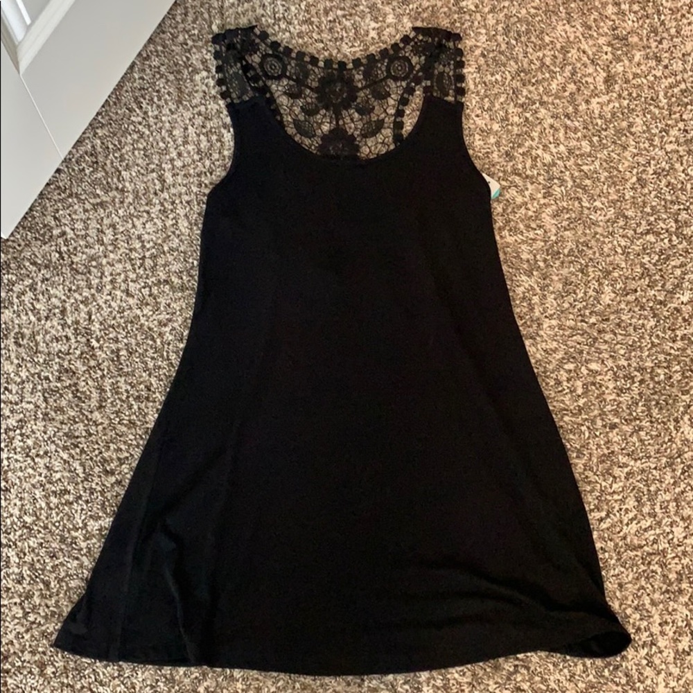 Swim coverup brand new